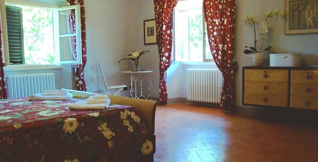 Villa Pieve De' Pitti Terricciola Quarto foto